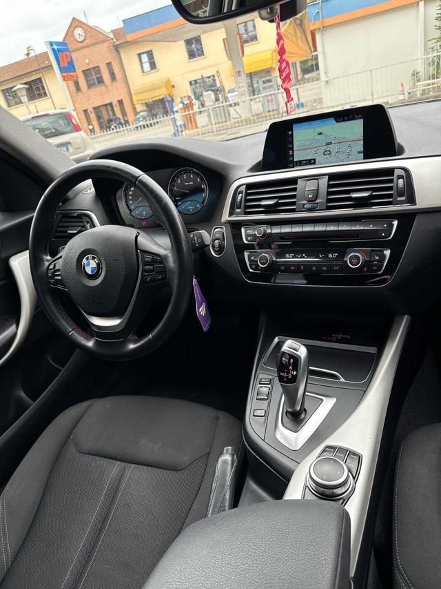 BMW 118 5p 118i AUT. DIGITAL EDITION