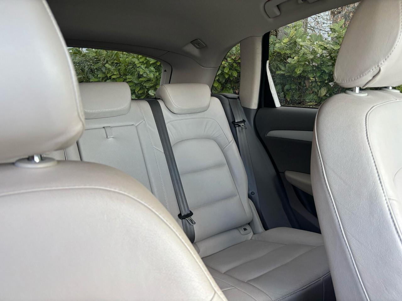 Audi Q5 2.0 TDI 4x4 Cambio Automatico Neopatentati