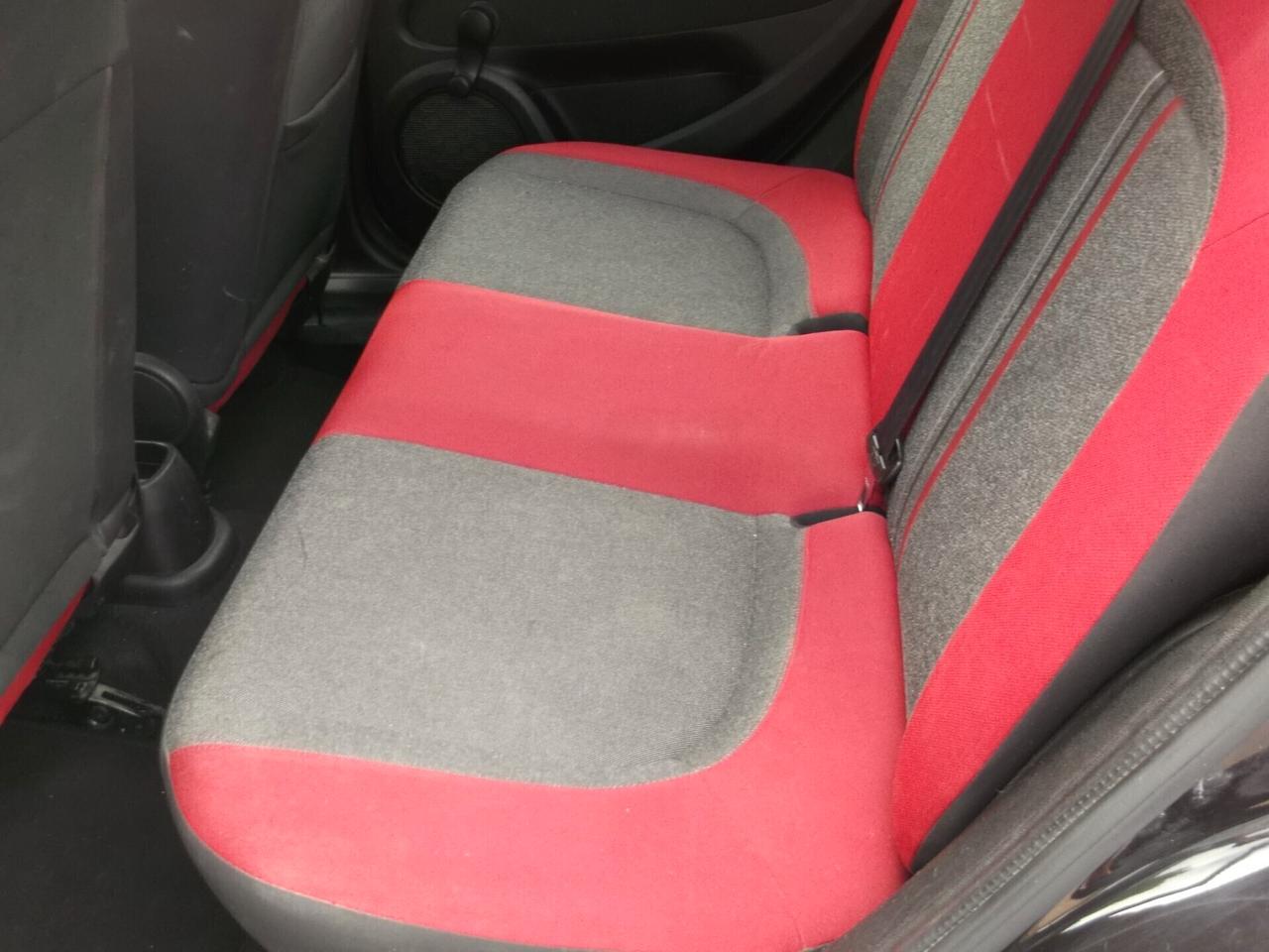 Punto Evo 1.4 Metano Neopatentati 2012
