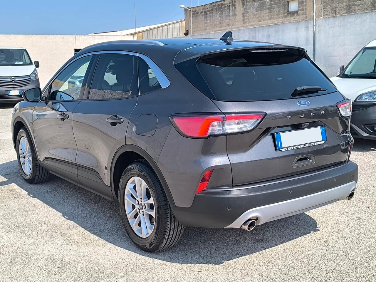 Ford Kuga 1.5 CC 120 CV aut Titanium Business 2021