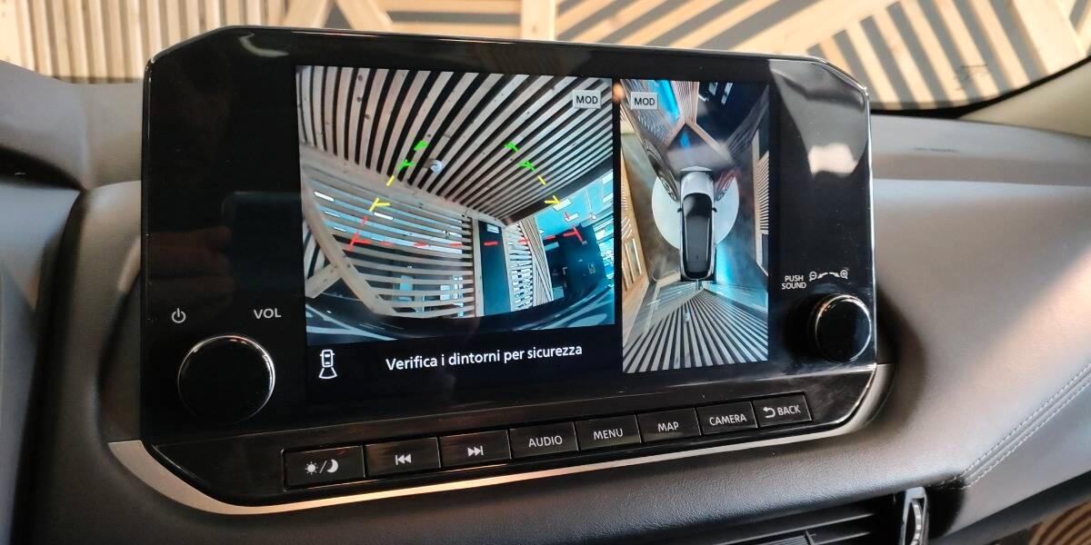 Nissan Qashqai 1.3 mhev N-Connecta 2wd 140cv