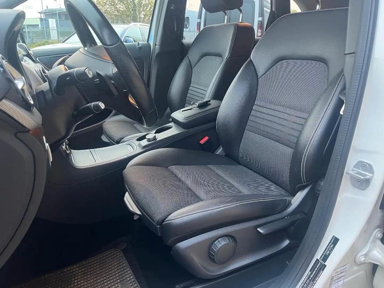 Mercedes-benz B 200 d Automatic Sport