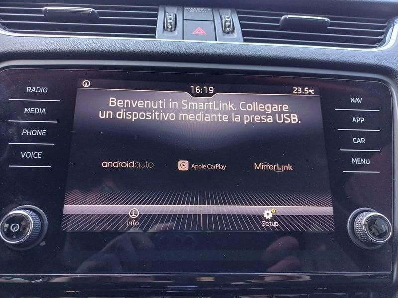 Škoda Octavia Octavia Wagon 1.6 tdi 115cv dsg - GARANZIA - IVA ESPOSTA