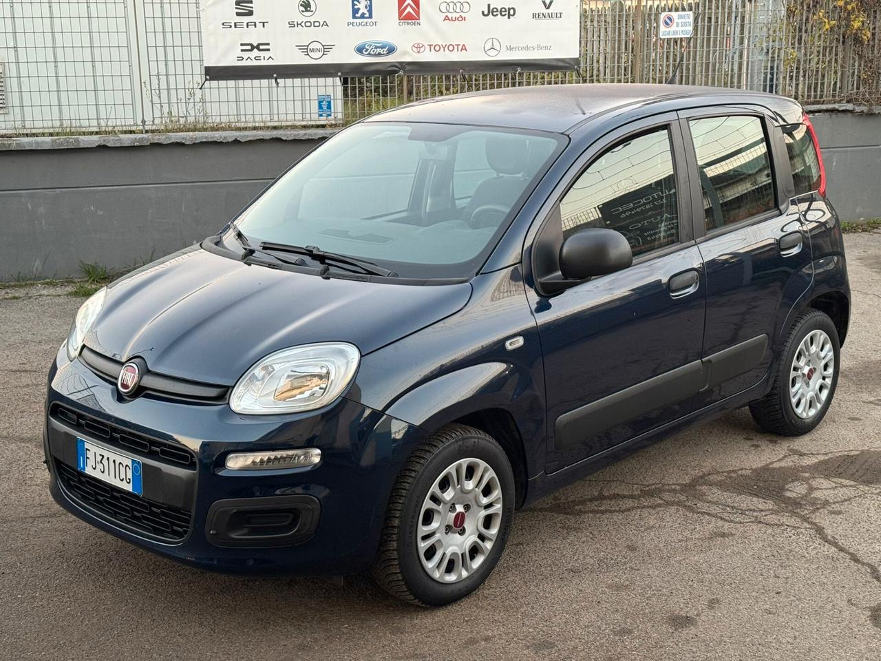 Fiat Panda 1.2 Lounge