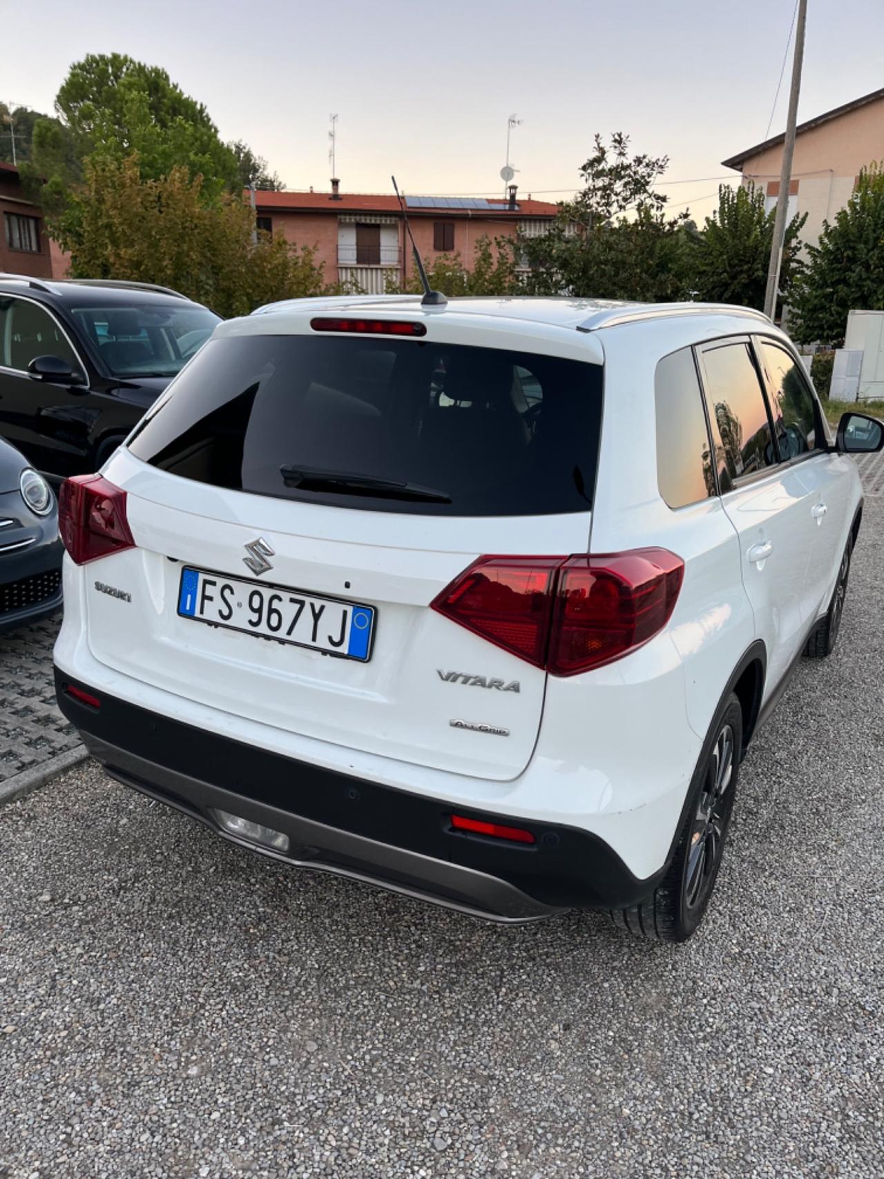 Suzuki Vitara 1.6 VVT 4WD AllGrip V-Top GPL