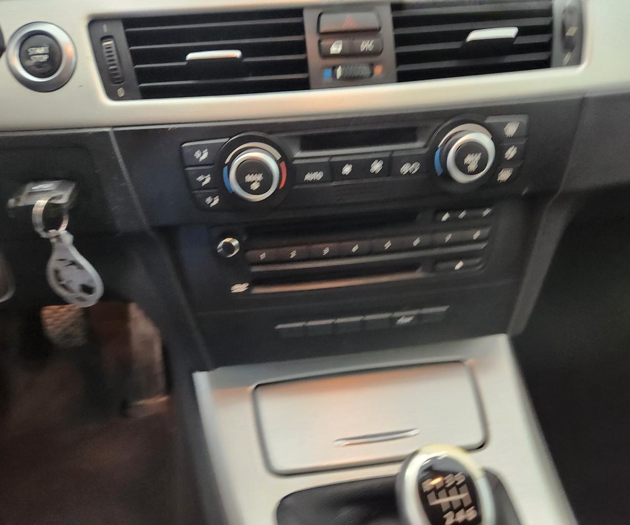 Bmw 320 320d cat Touring Futura