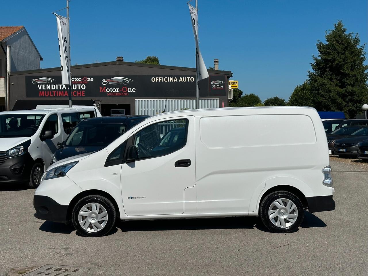 Nissan Evalia EV 2.Zero
