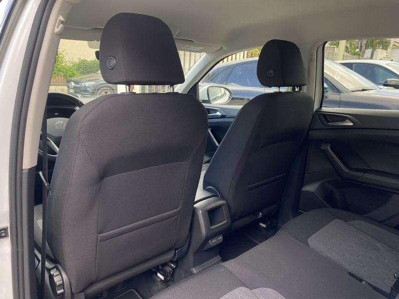 Volkswagen T-Cross Life 1.0 TSI 95CV