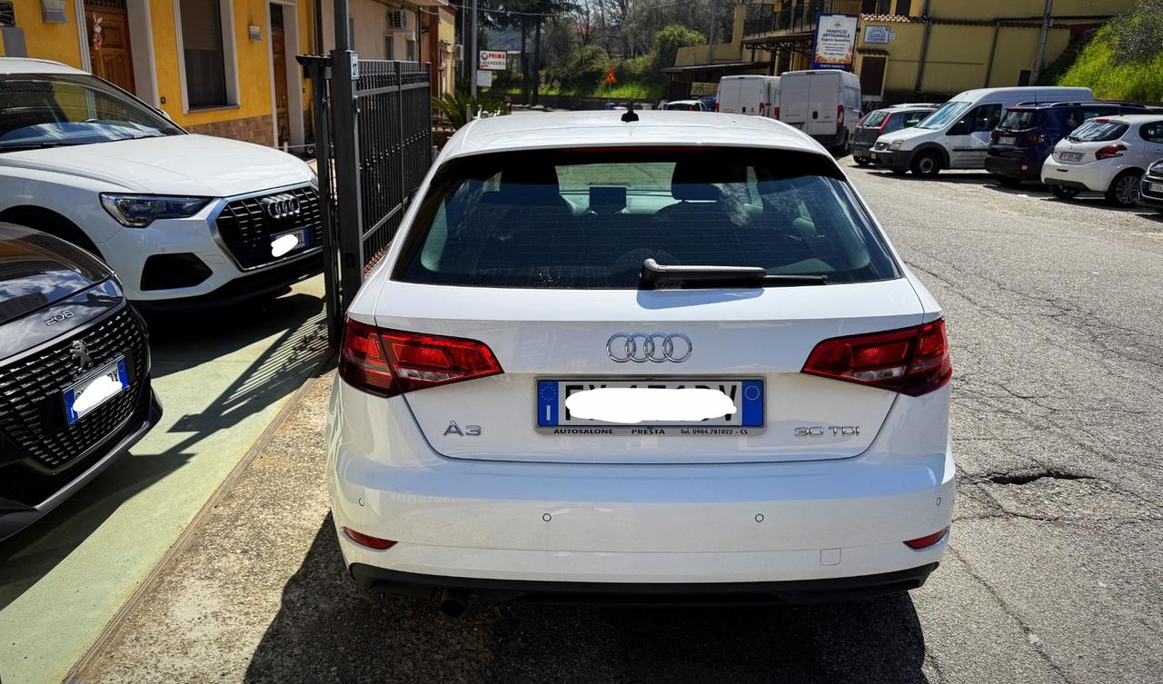 Audi A3 Sportback 1.6 TDI Business Sport - 2019