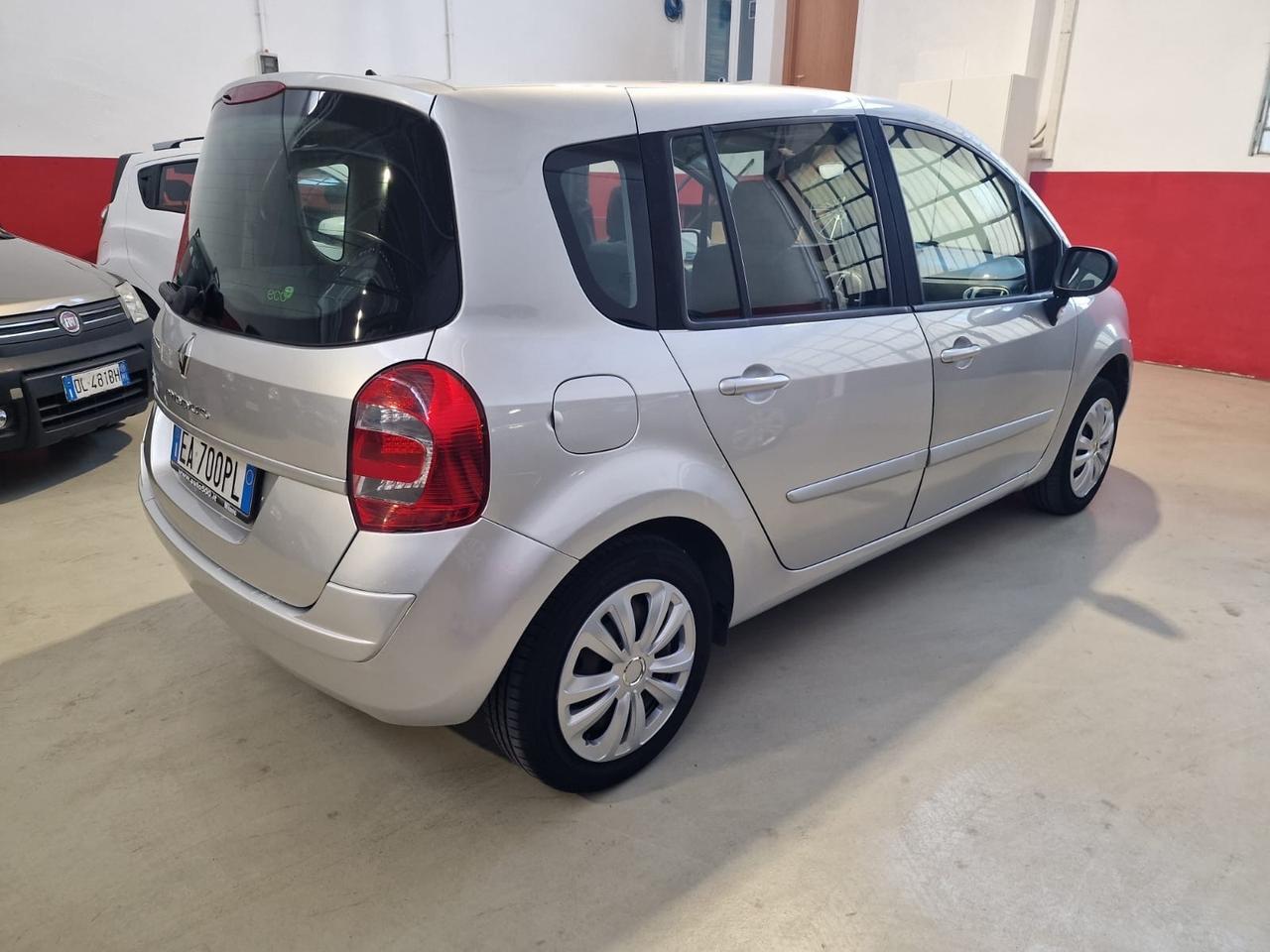 Renault Modus 1.2 16V Dynamique