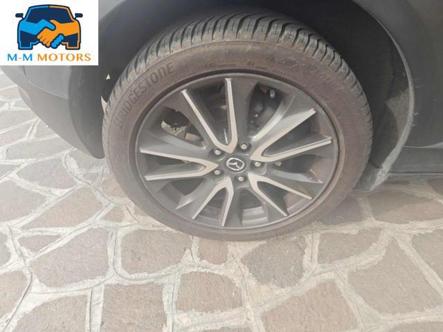 MAZDA CX-3 1.5L Skyactiv-D Exceed iperfull uni propr
