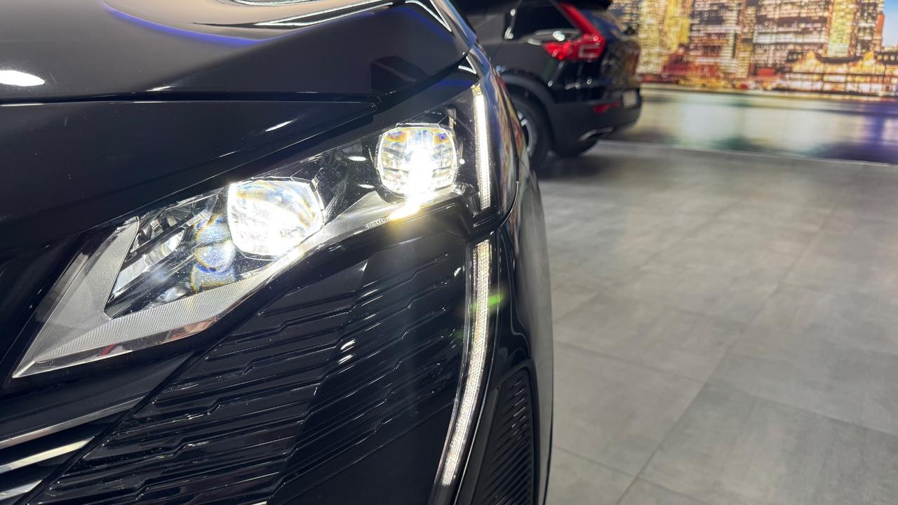 Peugeot 3008 BlueHDi 130 S&S EAT8 GT-Line-2021