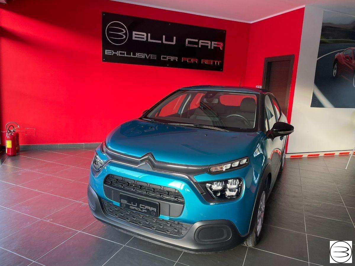 CITROEN - C3 - PureTech 83 S&S Feel Pack