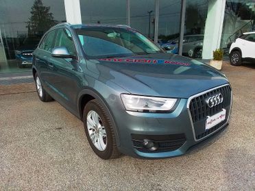 Audi Q3 2.0 TDI 140cv Man Advanced