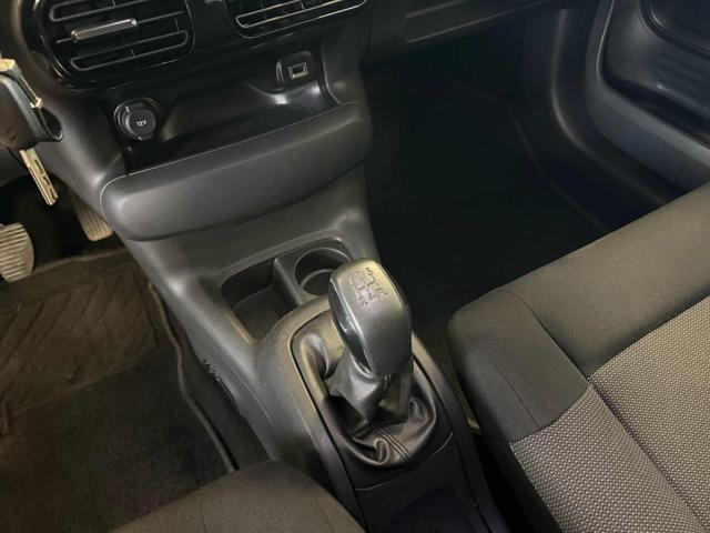 CITROEN C4 Cactus BlueHDi 100 S&S Shine