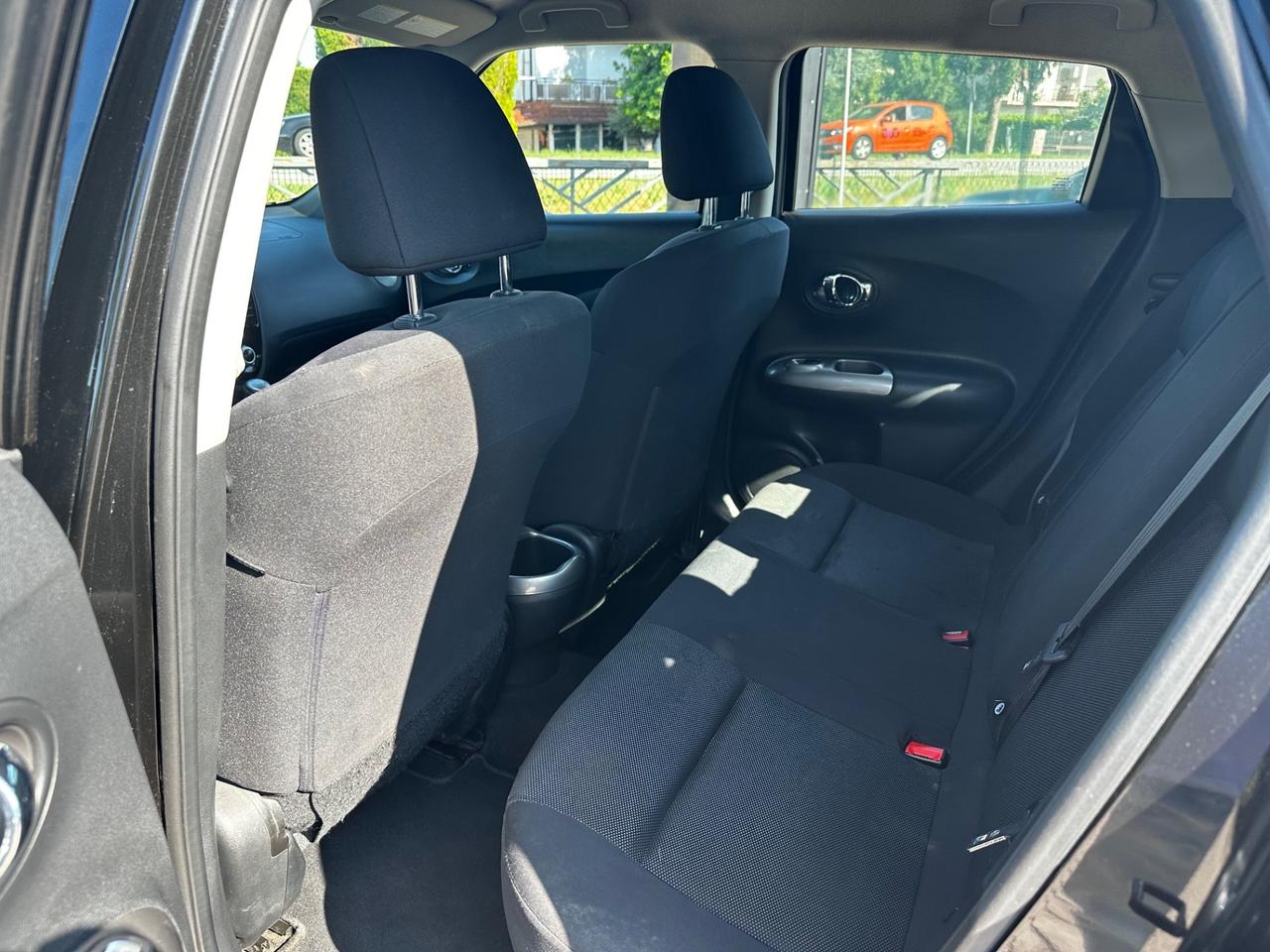 Nissan Juke 1.5 dCi Tekna
