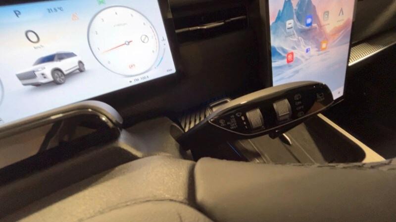 JAECOO Jaecoo 7 Jaecoo 7 1.6 TGDI 147 CV aut. P...