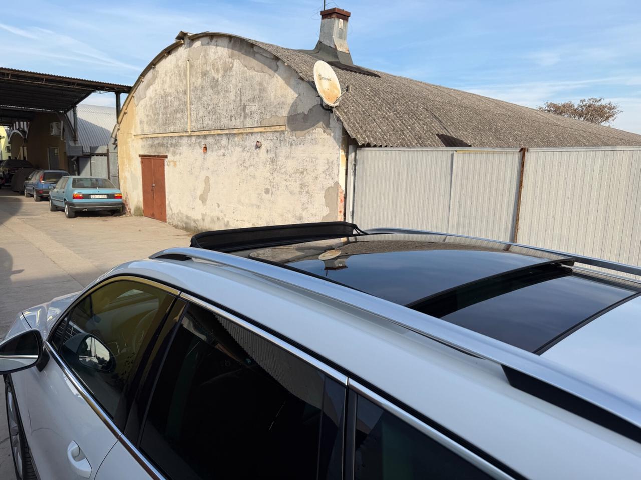 Volkswagen Touareg 3.0 TDI Tetto Gancio T.-2014