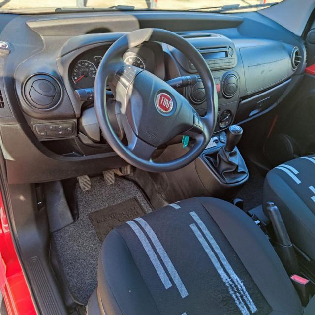 FIAT FIORINO 1.3 M-JET FURGONE ADVENTURE - 2016