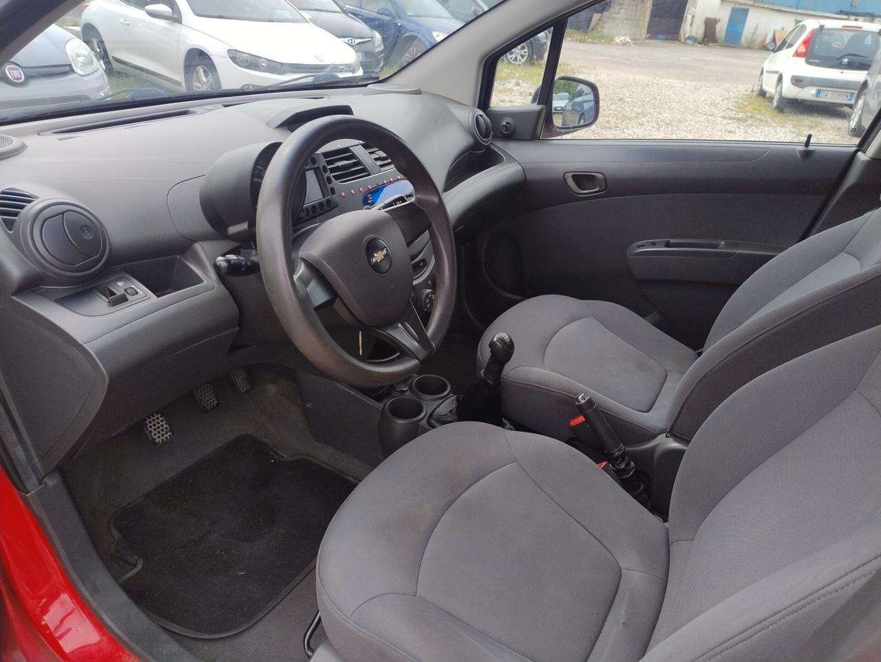 Chevrolet Spark 1.2 LS