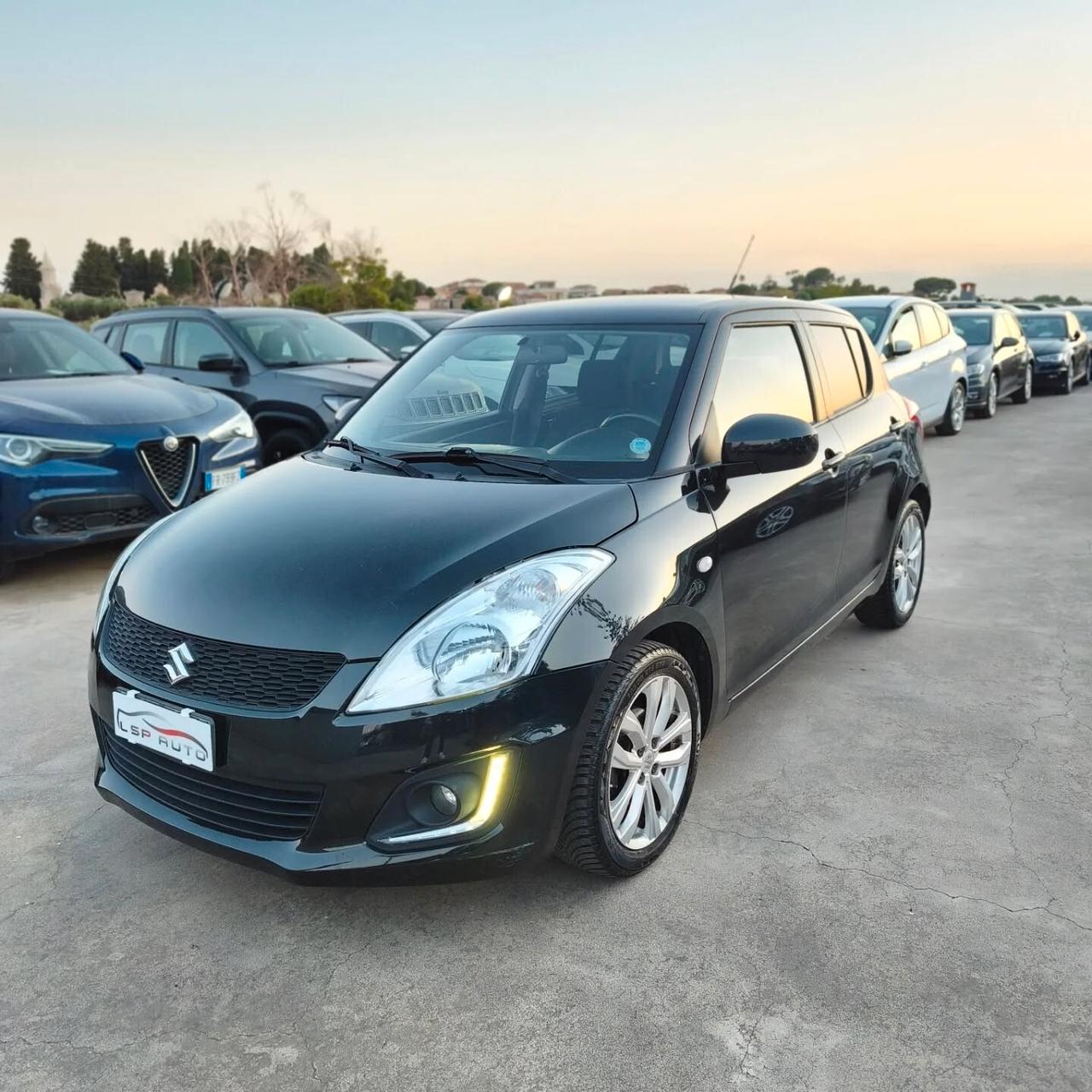 Suzuki Swift 1.3 MJET SOLI 3690 EURO