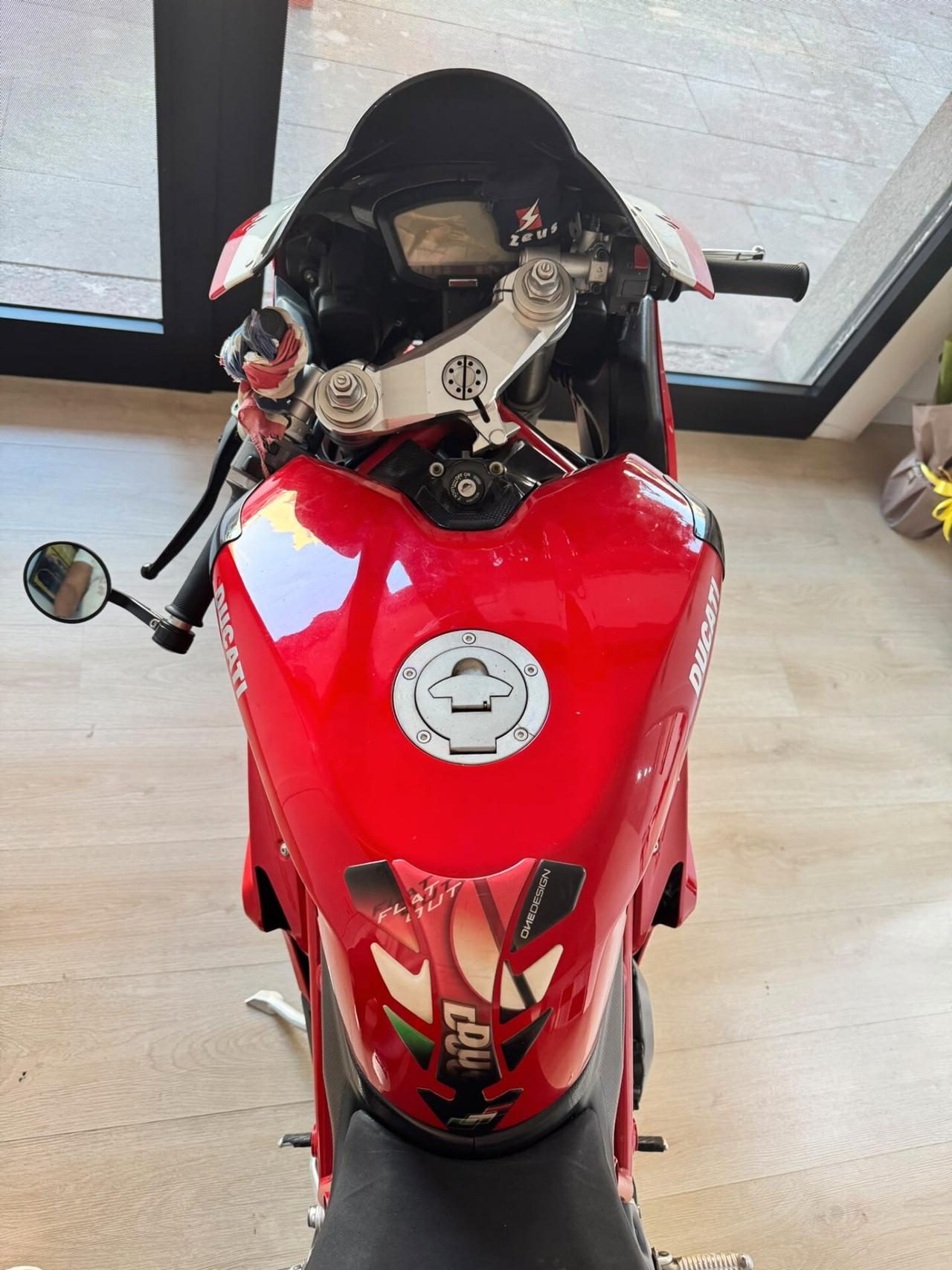 Ducati 848