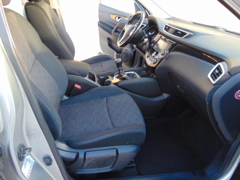 Nissan Qashqai 1.5 dCi 110cv Tekna 2015