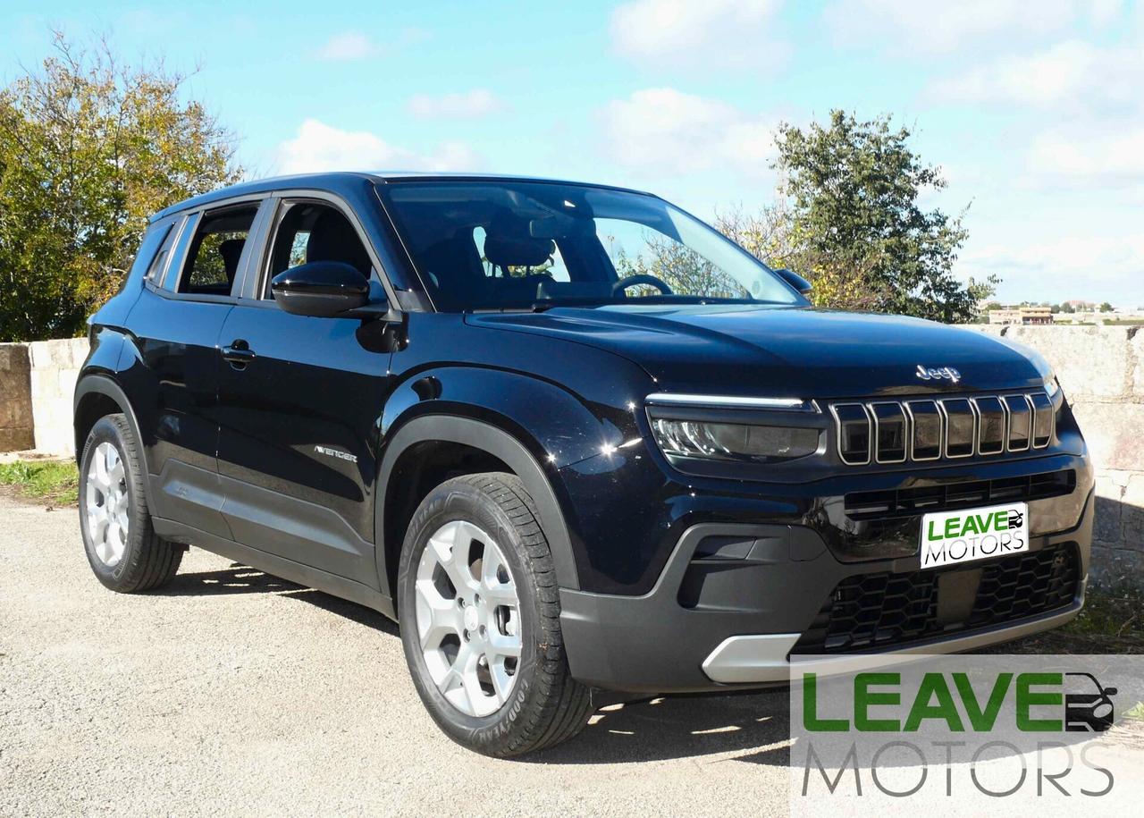 Jeep Avenger 1.2 Turbo Altitude (M1422)