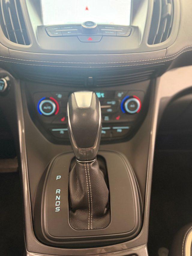 FORD Kuga 2.0 TDCI 150 CV S&S 4WD Powershift Vignale