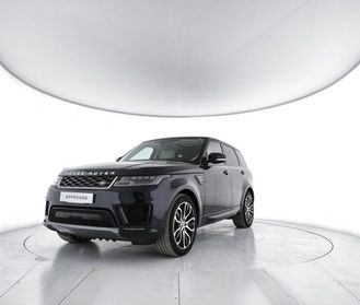 LAND ROVER Range Rover Sport 3.0d i6 mhev HSE awd 249cv auto