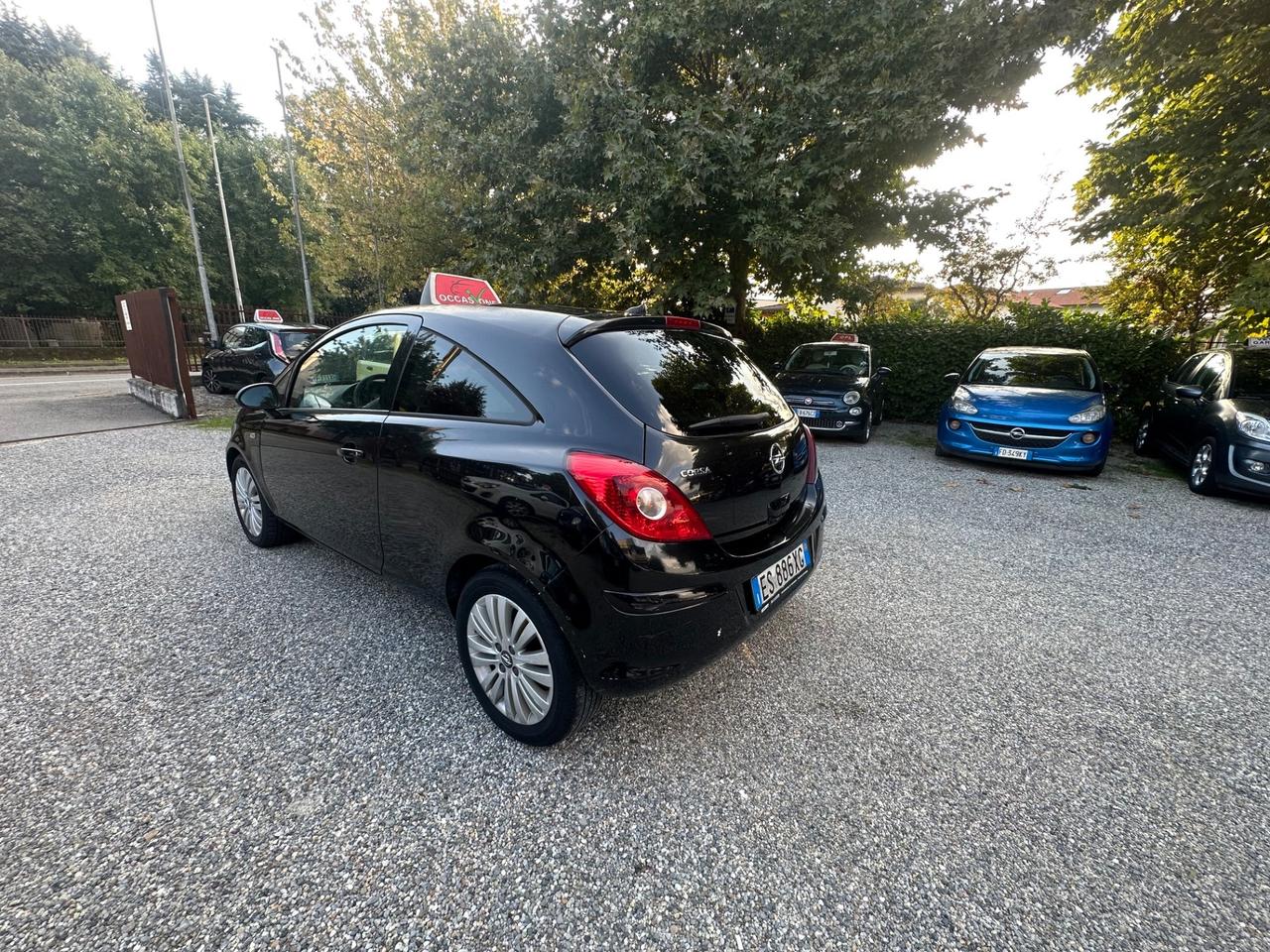 Opel Corsa 1.2 85CV 3 porte GPL-TECH Ecotec