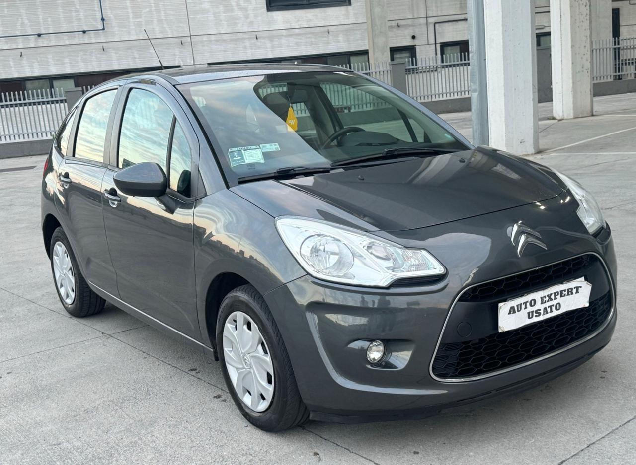 Citroen C3 1.4 HDi 70 Exclusive 2012