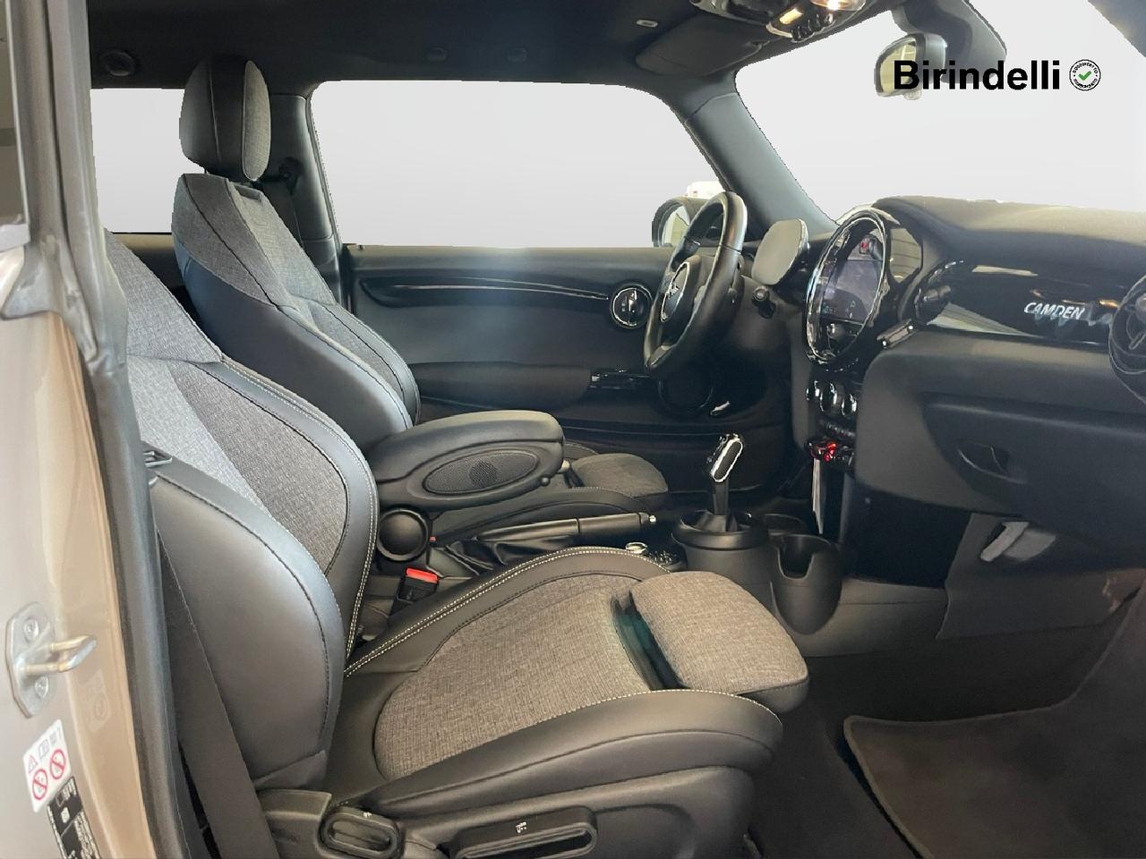 MINI Mini 4ª serie (F56) - Mini 1.5 Cooper Camden Edition