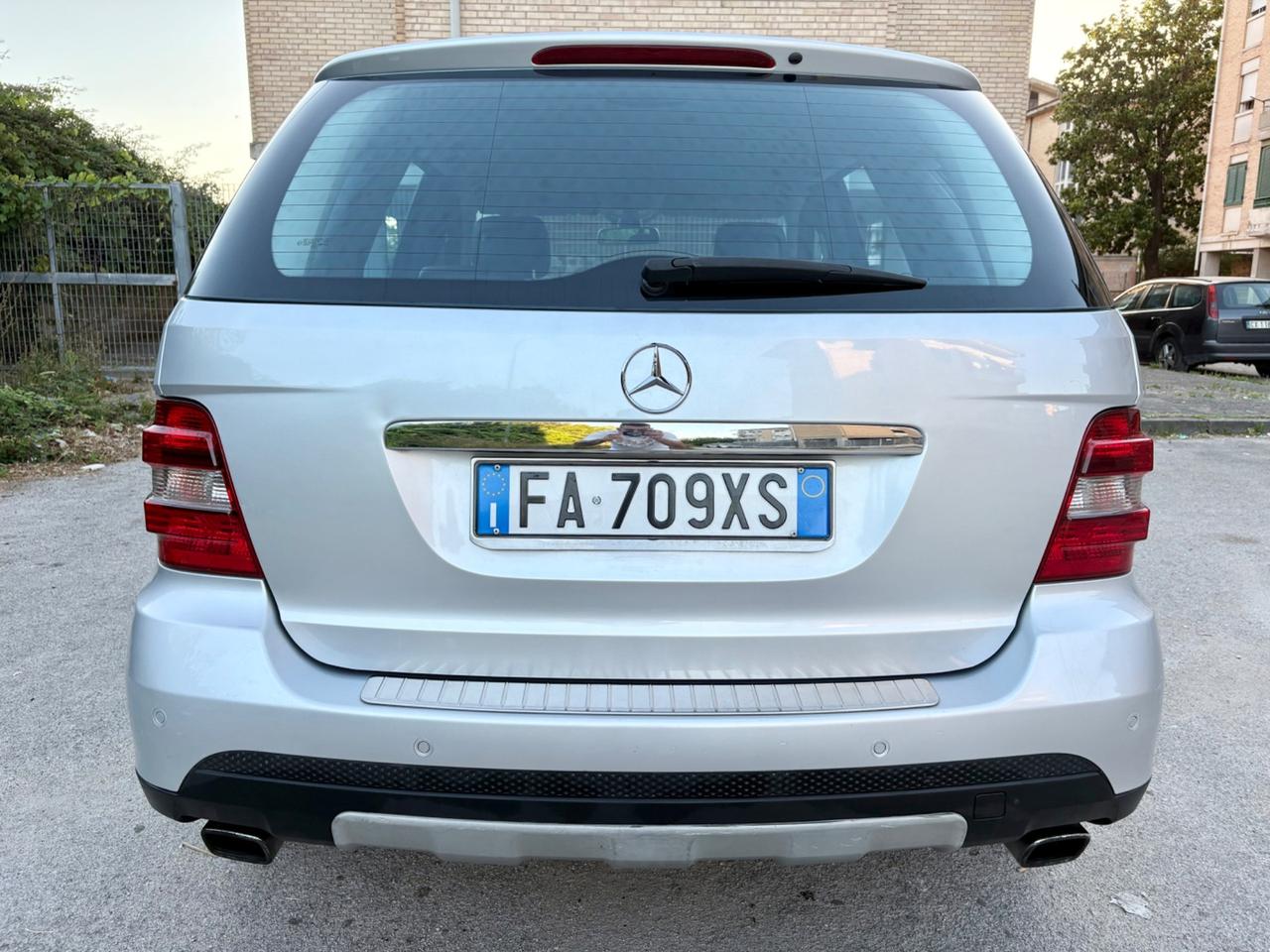 Mercedes-benz ML 320 CDI Sport bellissimo