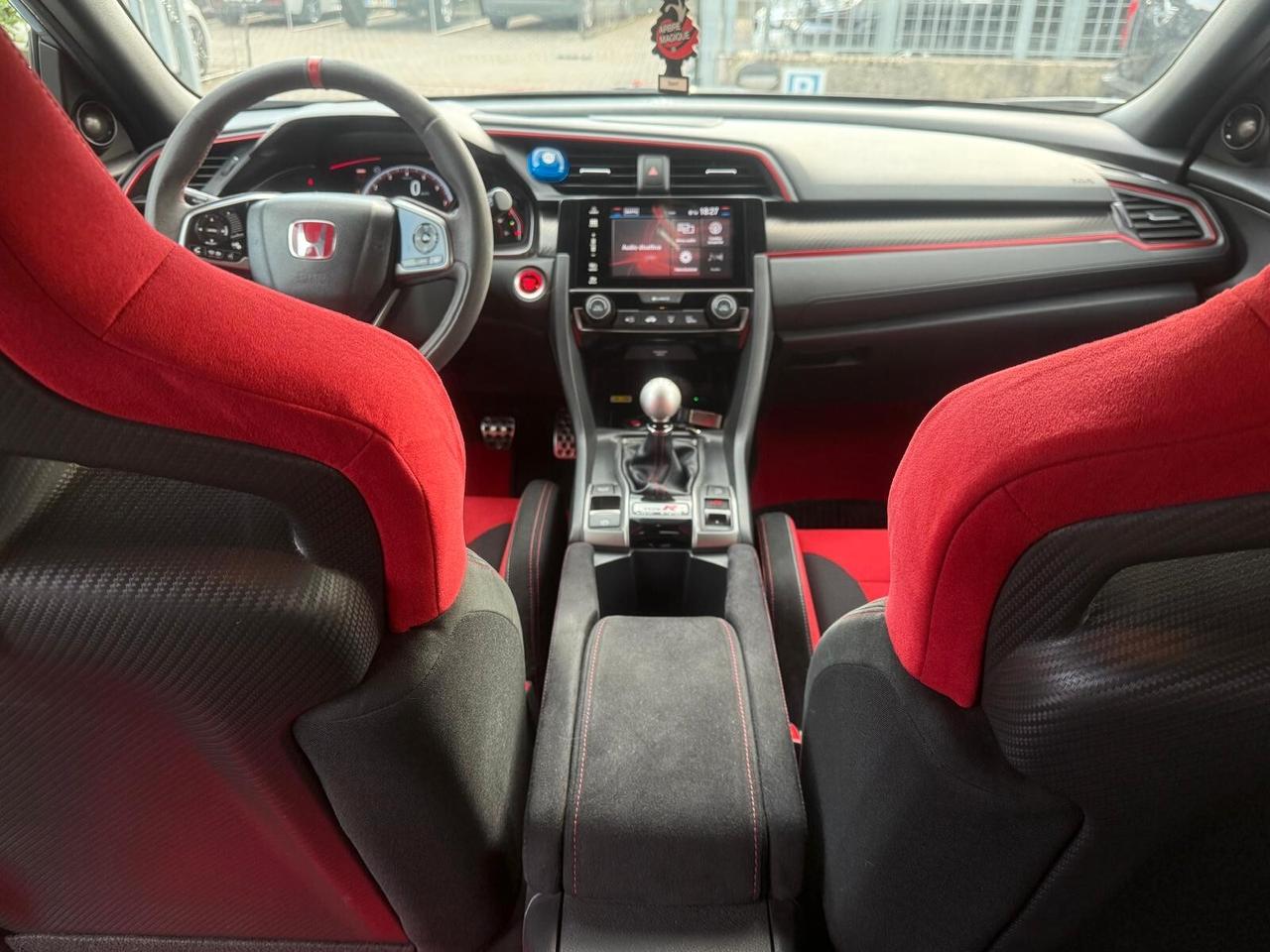 Honda Civic Type-R 2.0