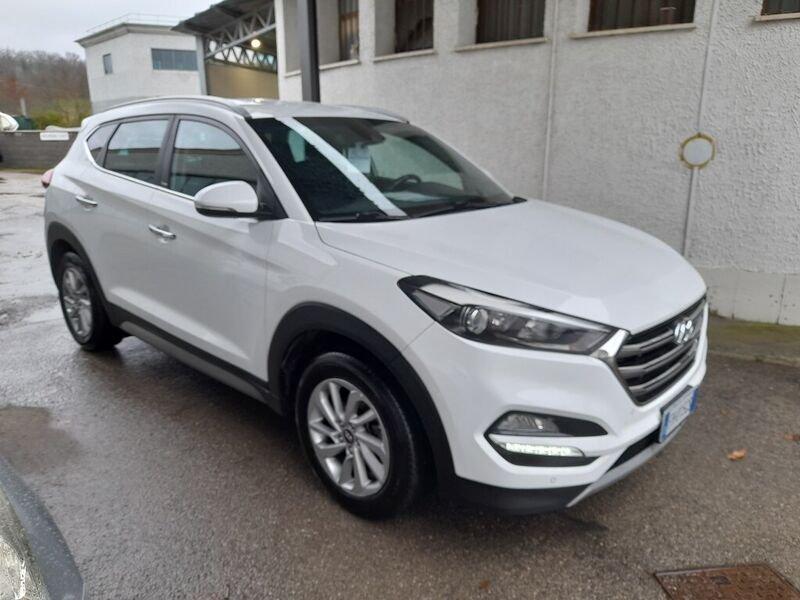Hyundai Tucson Tucson 2.0 CRDi 4WD XPossible