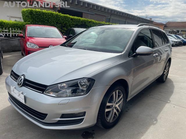 VOLKSWAGEN Golf Variant 1.6 TDI 110 CV DSG Executive BlueMotion Tech.