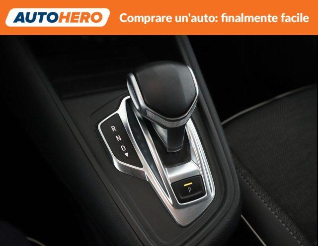 RENAULT Captur TCe 130 CV EDC FAP Intens