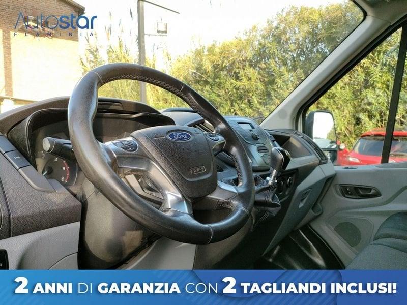 Ford Transit 310 2.0 tdci 130cv trend L3H2 E6