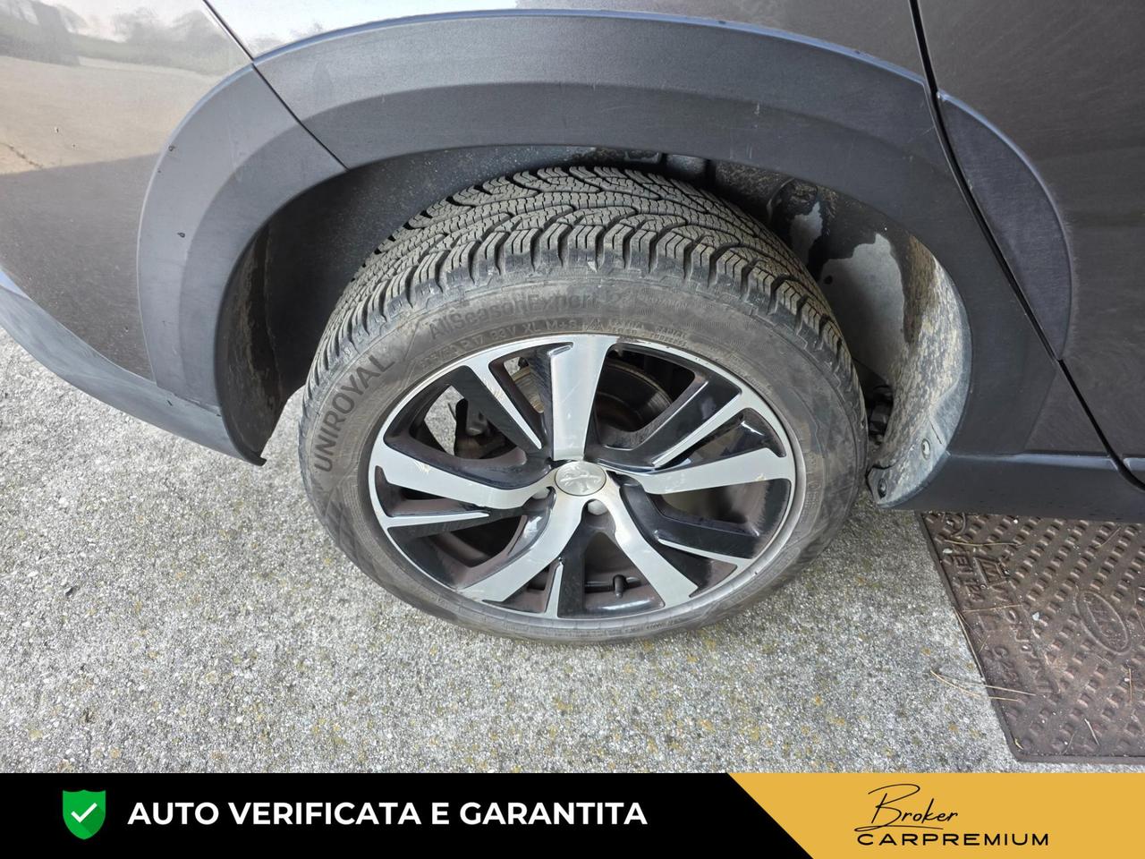 Peugeot 2008 2008 1.6 bluehdi Allure s&s 120cv my16