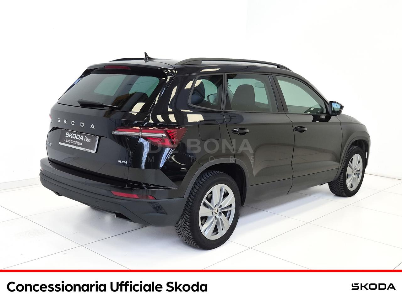 Skoda Karoq 2.0 tdi executive 4x4 150cv dsg