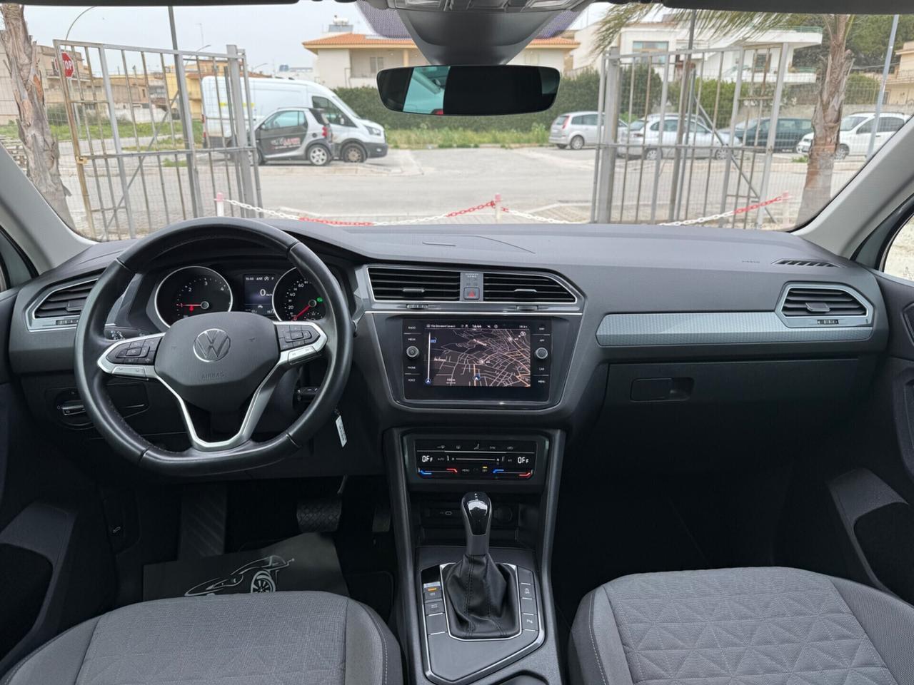 Volkswagen Tiguan 2.0 TDI 150 CV SCR DSG