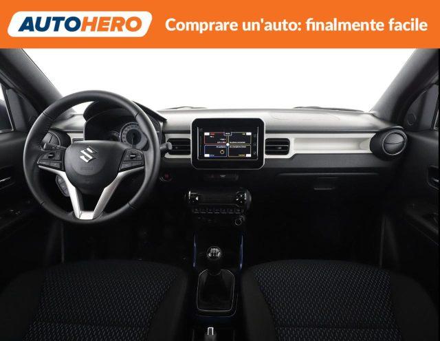 SUZUKI Ignis 1.2 Hybrid Top