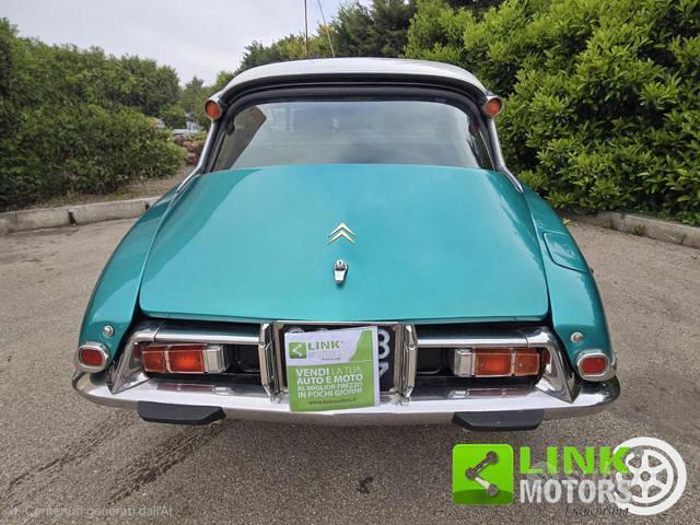 CITROEN DS 23 Pallas