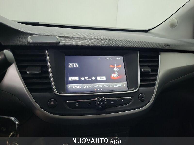 Opel Crossland X 1.6 Diesel 99cv Innovation S&S MT5