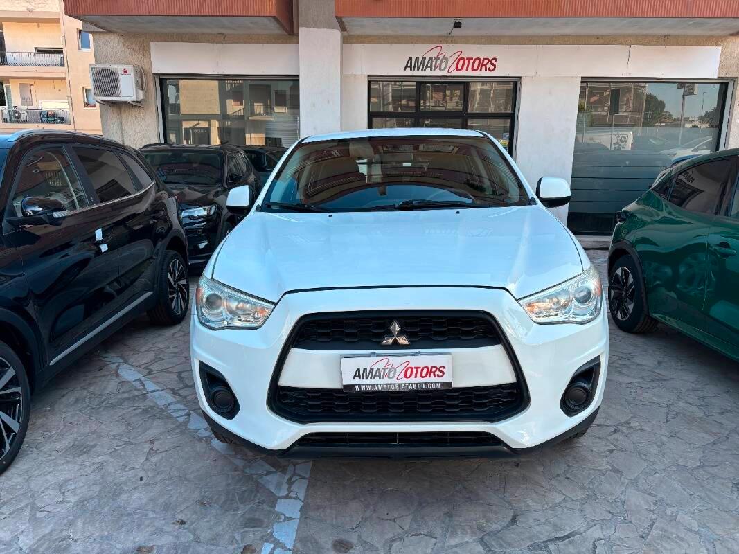 Mitsubishi ASX Mitsubishi ASX 1.6 Inform 2wd FL
