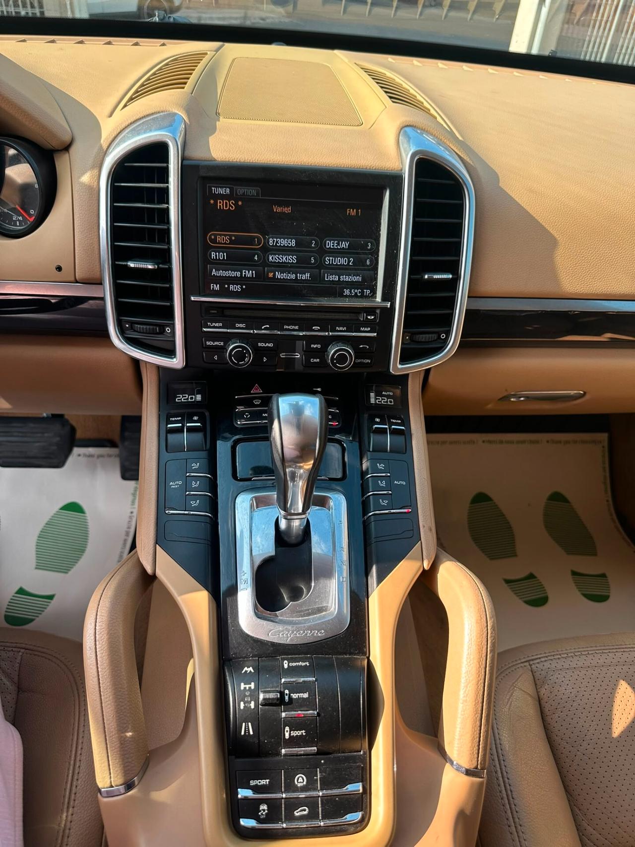 Porsche Cayenne 3.0 Diesel