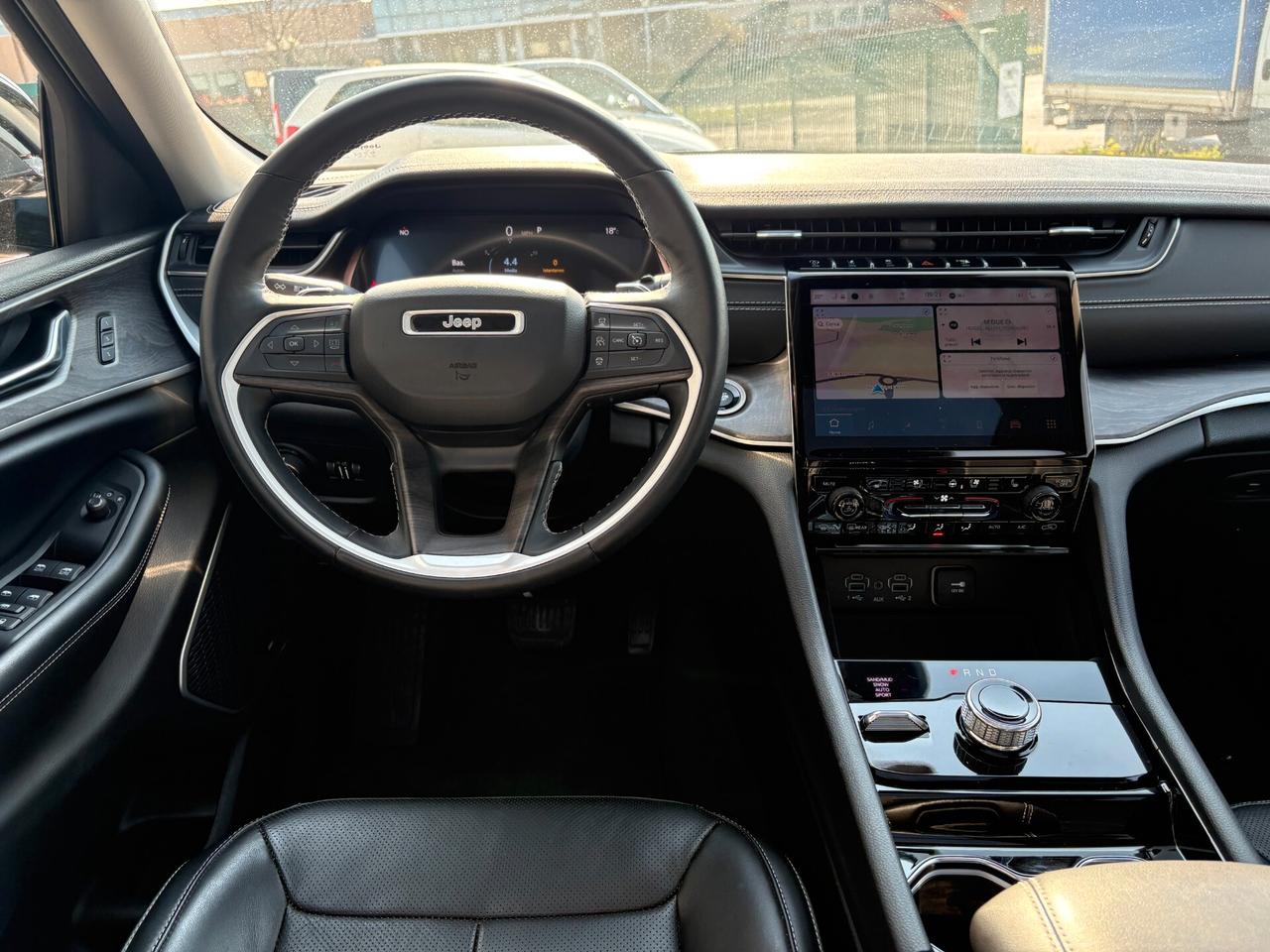 Jeep Grand Cherokee 3.6 LIMITED 4X4