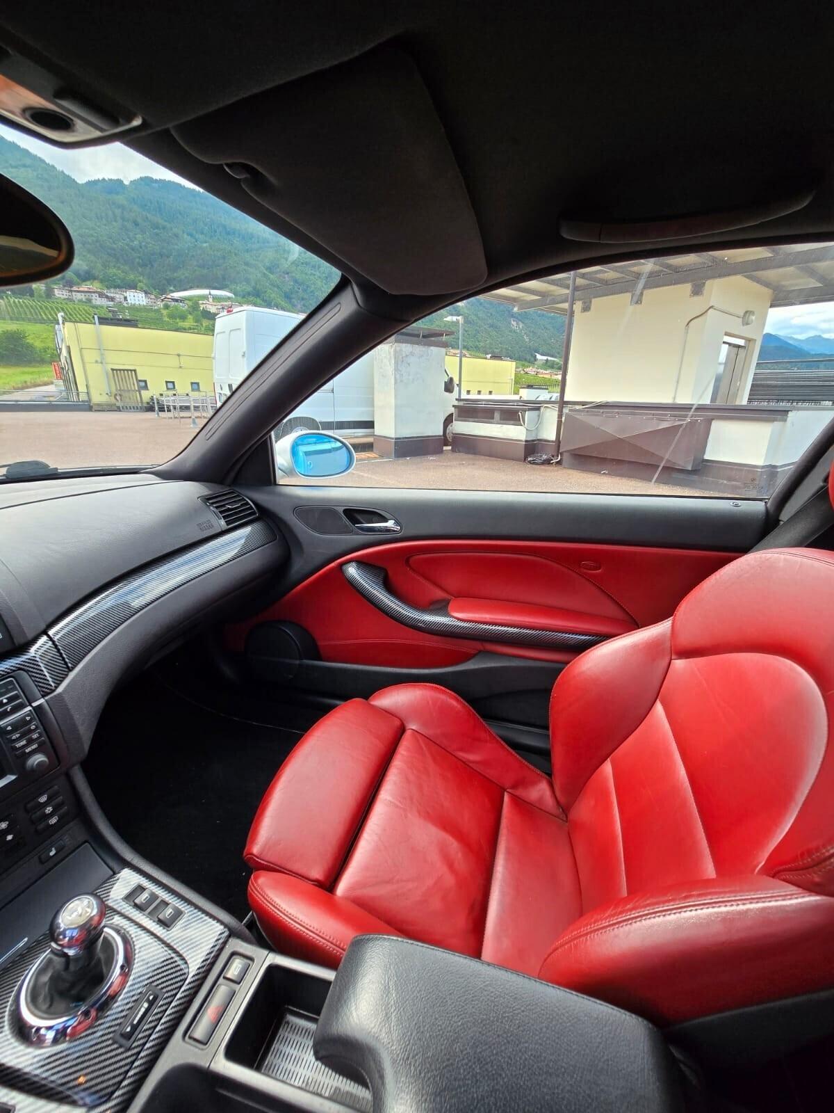 Bmw M3 Bmw M3 E46 SMG2 343CV