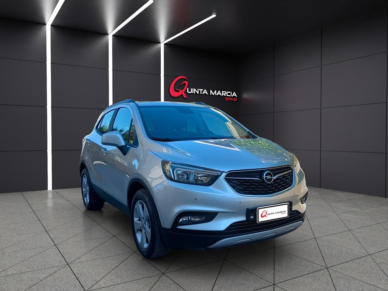 Opel Mokka X 1.6 CDTi 110 cv-PARK ASSIST/NAVI